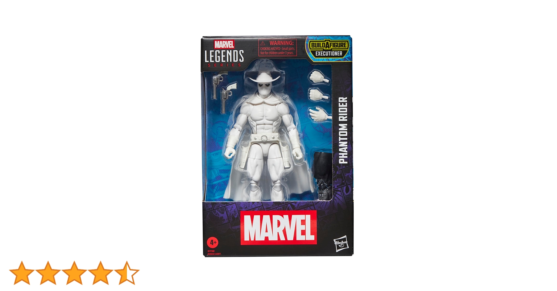 Amazon.co.jp: ハズブロ（Hasbro）MARVEL マーベルレジェンド